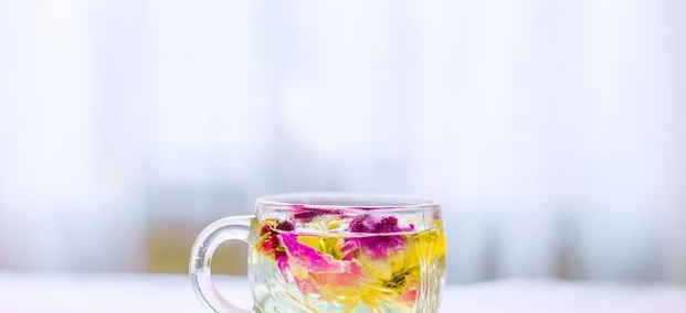玫瑰花茶可以祛斑养颜吗?